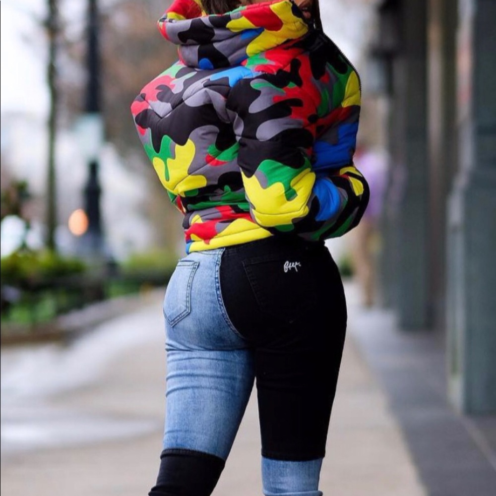 Bright jacket - Picture 3 of 3